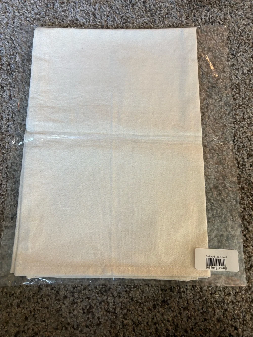Julius Sturgis - Pennsylvania Pretzel Tea Towel